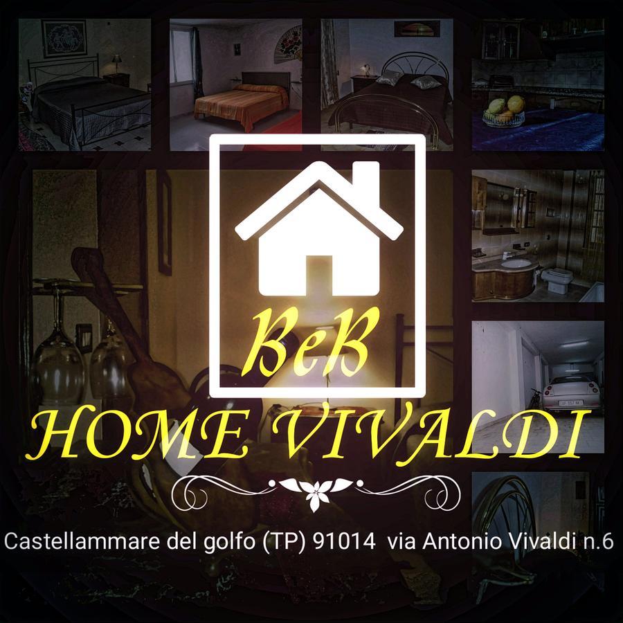 Home Vivaldi Castellammare del Golfo Esterno foto